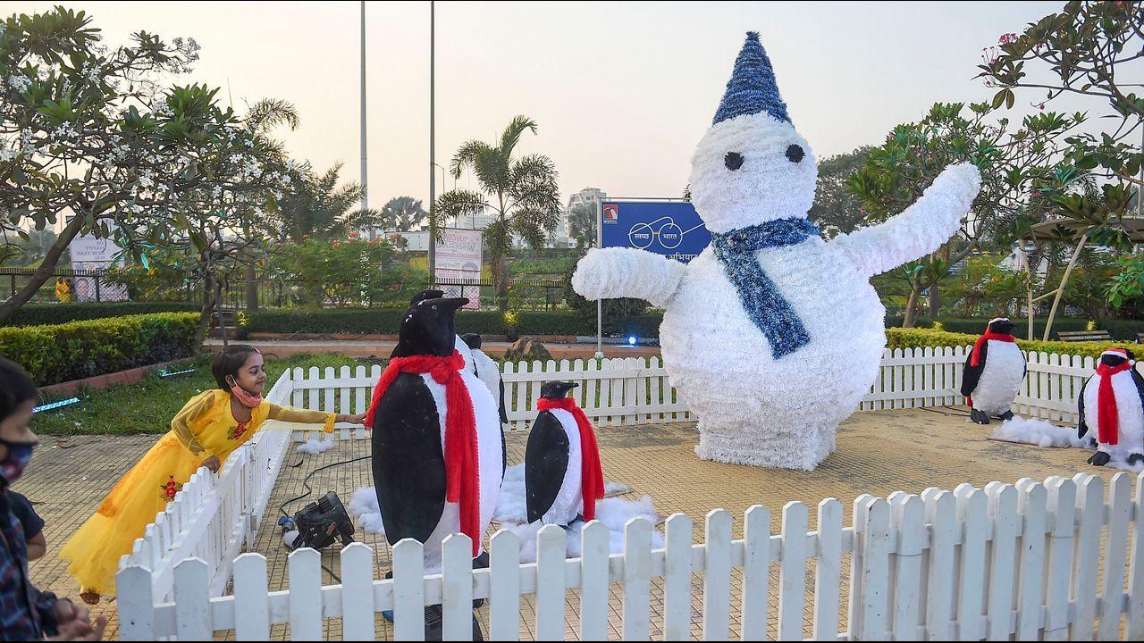 Bandra Reclamation closed for visitors from Dec 30 to Jan 2 amid rising Covid-19 cases